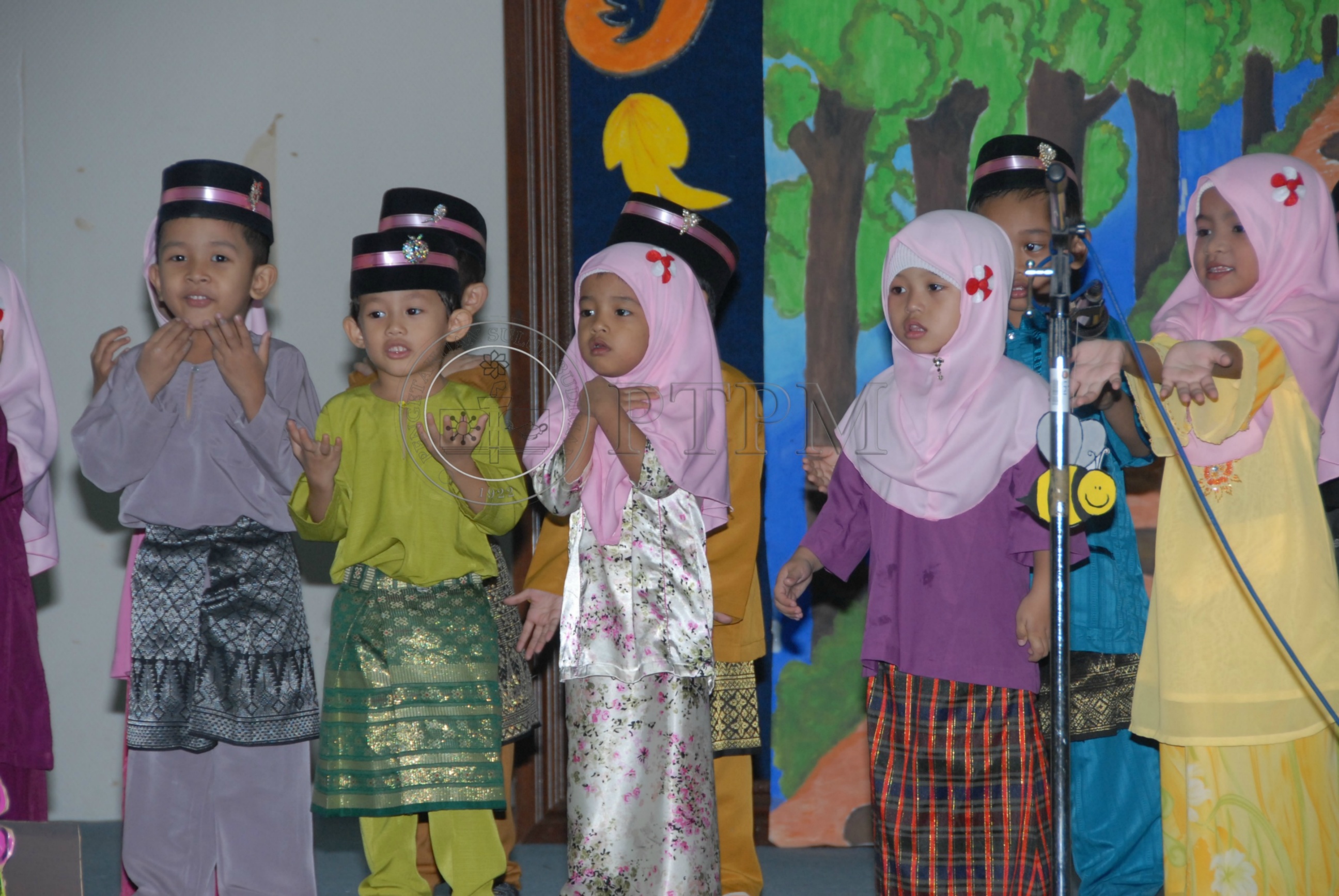 PTPM 11 100 TADIKA  IDA 0134